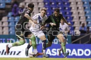 FÚTBOL . CLUB PUEBLA VS JUÁREZ