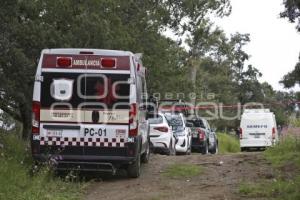 TLAXCALA . NOTA ROJA