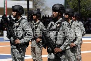 CEREMONIA NATALICIO MORELOS