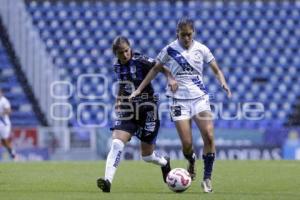 FÚTBOL FEMENIL . PUEBLA VS QUERÉTARO
