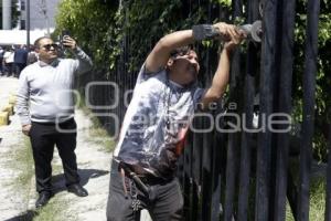 JFCA . REABREN OFICINAS