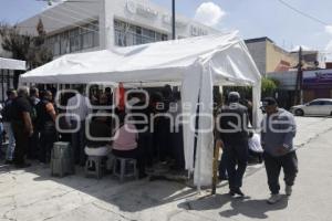 JFCA . REABREN OFICINAS