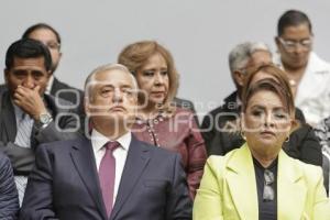 ALEJANDRO ARMENTA . NOMBRAMIENTOS