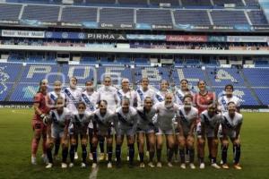 FÚTBOL FEMENIL . PUEBLA VS QUERÉTARO