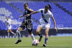 FÚTBOL FEMENIL . PUEBLA VS QUERÉTARO