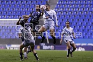FÚTBOL FEMENIL . PUEBLA VS QUERÉTARO