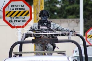 TLAXCALA . ASALTO GASOLINERA