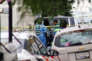 TLAXCALA . ASALTO GASOLINERA