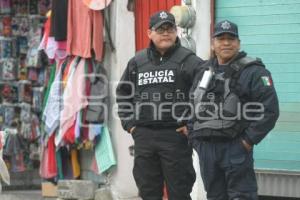 TLAXCALA . RETIRO AMBULANTES