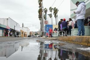 TLAXCALA . RETIRO AMBULANTES