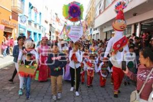 ATLIXCO . MINI HUEY ATLIXCÁYOTL