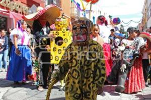 ATLIXCO . MINI HUEY ATLIXCÁYOTL