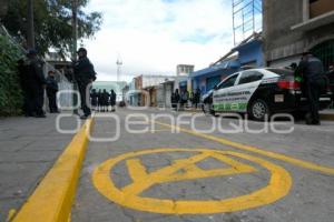 TLAXCALA . RETIRO AMBULANTES