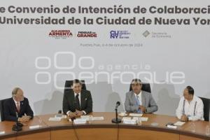 GOBIERNO ESTATAL . UNIVERSIDAD NUEVA YORK