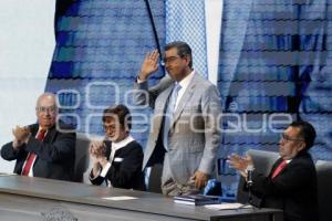 BUAP . INFORME LILIA CEDILLO