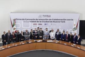 GOBIERNO ESTATAL . UNIVERSIDAD NUEVA YORK