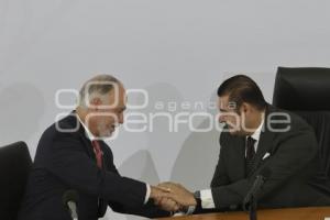 GOBIERNO ESTATAL . UNIVERSIDAD NUEVA YORK