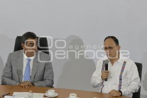 GOBIERNO ESTATAL . UNIVERSIDAD NUEVA YORK