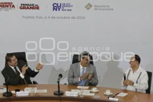 GOBIERNO ESTATAL . UNIVERSIDAD NUEVA YORK