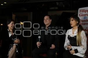 ESPECTÁCULOS . CÓMPLICES