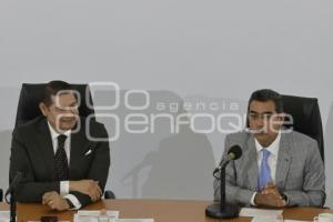 GOBIERNO ESTATAL . UNIVERSIDAD NUEVA YORK