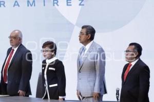 BUAP . INFORME LILIA CEDILLO