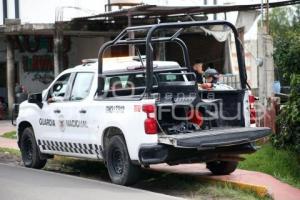 TLAXCALA . NOTA ROJA