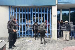 TLAXCALA . PAN . ENFRENTAMIENTO