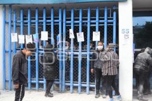 TLAXCALA . PAN . ENFRENTAMIENTO