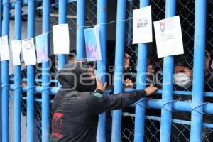 TLAXCALA . PAN . ENFRENTAMIENTO