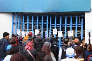 TLAXCALA . PAN . ENFRENTAMIENTO