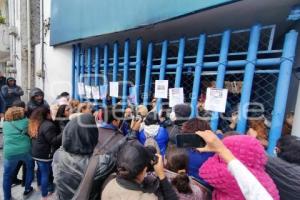 TLAXCALA . PAN . ENFRENTAMIENTO