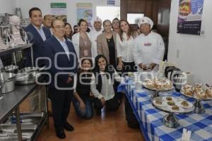 AYUNTAMIENTO . ESCUELA CULINARIA