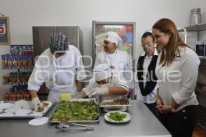 AYUNTAMIENTO . ESCUELA CULINARIA