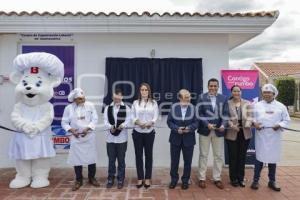 AYUNTAMIENTO . ESCUELA CULINARIA