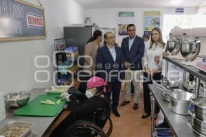 AYUNTAMIENTO . ESCUELA CULINARIA