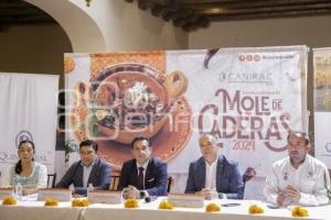 CANIRAC . COMIDA DE MOLE DE CADERAS