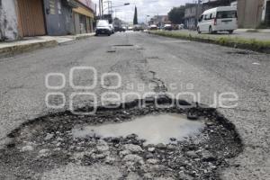 BACHES . PROLONGACIÓN 2 SUR