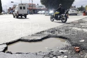 BACHES . PROLONGACIÓN 2 SUR