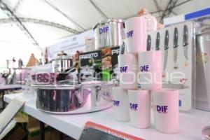 TLAXCALA . ENTREGA DE DESPENSAS DIF