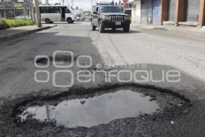 BACHES . PROLONGACIÓN 2 SUR