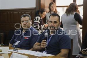 REGIDORES . COMISIÓN DE SEGURIDAD