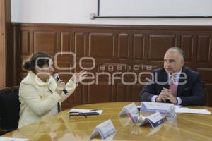 REGIDORES . COMISIÓN DE SEGURIDAD