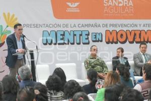 TLAXCALA . CAMPAÑA SALUD MENTAL