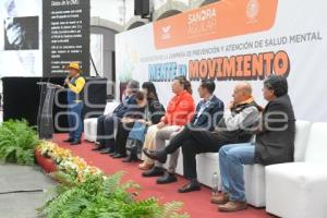 TLAXCALA . CAMPAÑA SALUD MENTAL