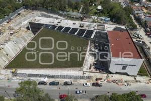 CONGRESO DEL ESTADO . NUEVA SEDE