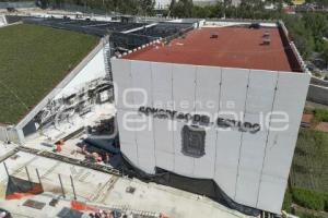 CONGRESO DEL ESTADO . NUEVA SEDE