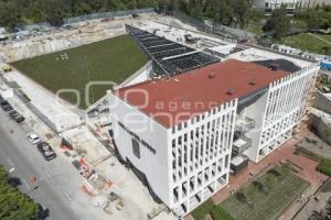 CONGRESO DEL ESTADO . NUEVA SEDE