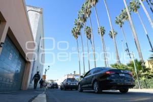 TLAXCALA . RETIRO VENDEDORES AMBULANTES
