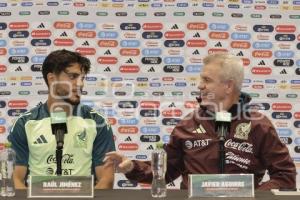 FÚTBOL . SELECCIÓN NACIONAL